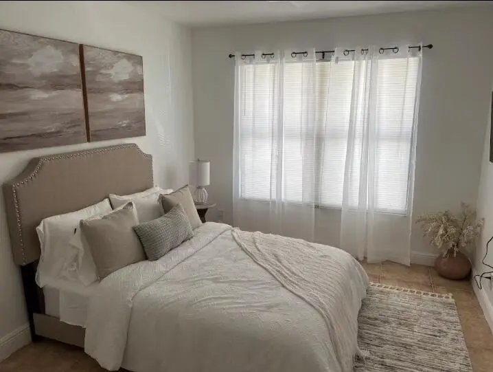 bedroom2 at 1445 LAKE CRYSTAL Drive E, West Palm Beach