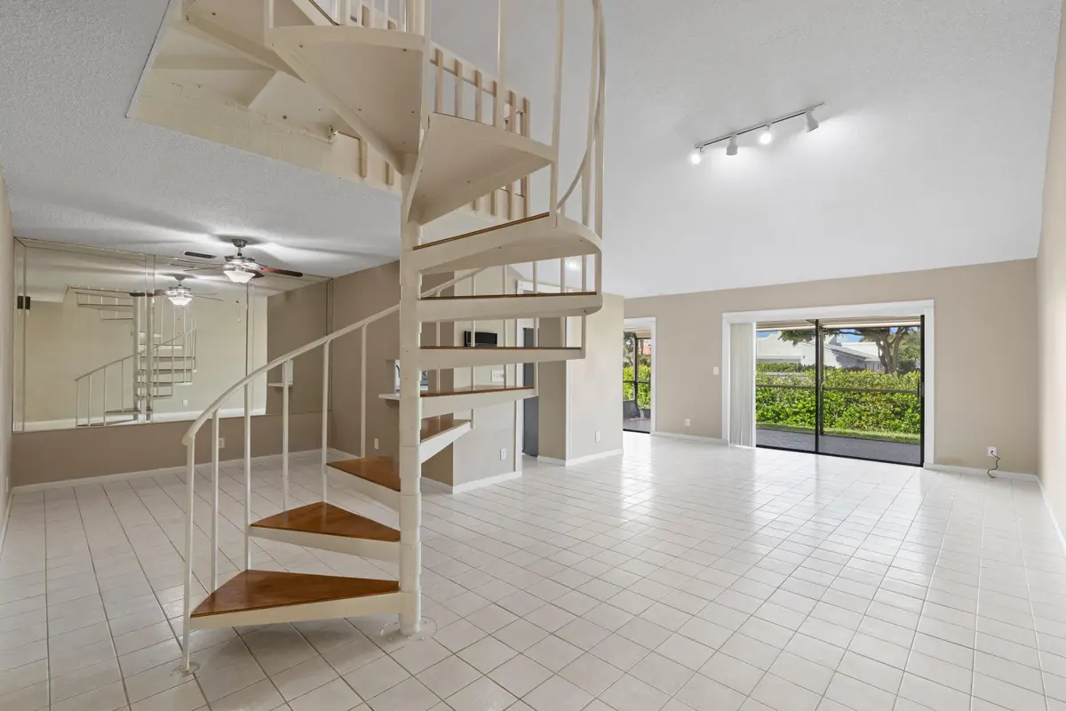 Staircase at 6850 NW 2ND Avenue 16, Boca Raton