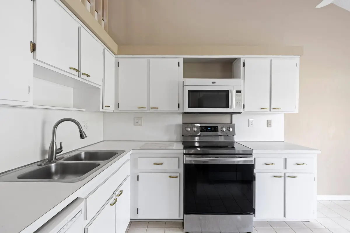 Kitchen at 6850 NW 2ND Avenue 16, Boca Raton