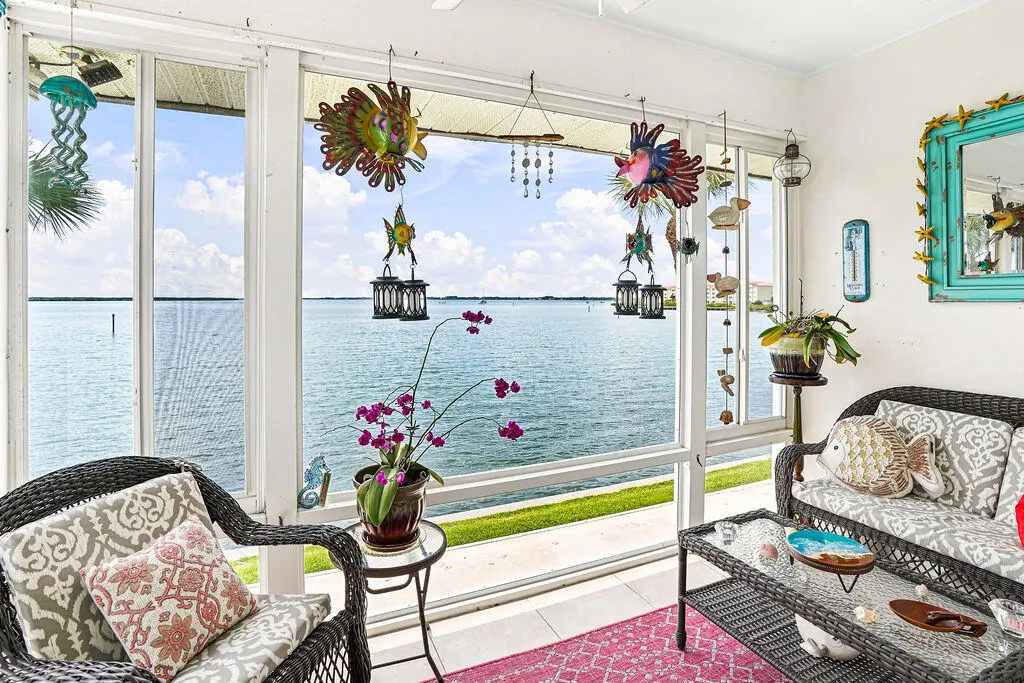 Wide Water Views at 1177 BAYSHORE Drive 204, Hutchinson Island