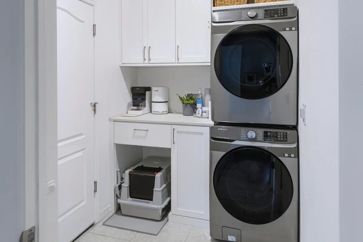 Laundry Room at 177 SW PISCES Terrace, Port St. Lucie