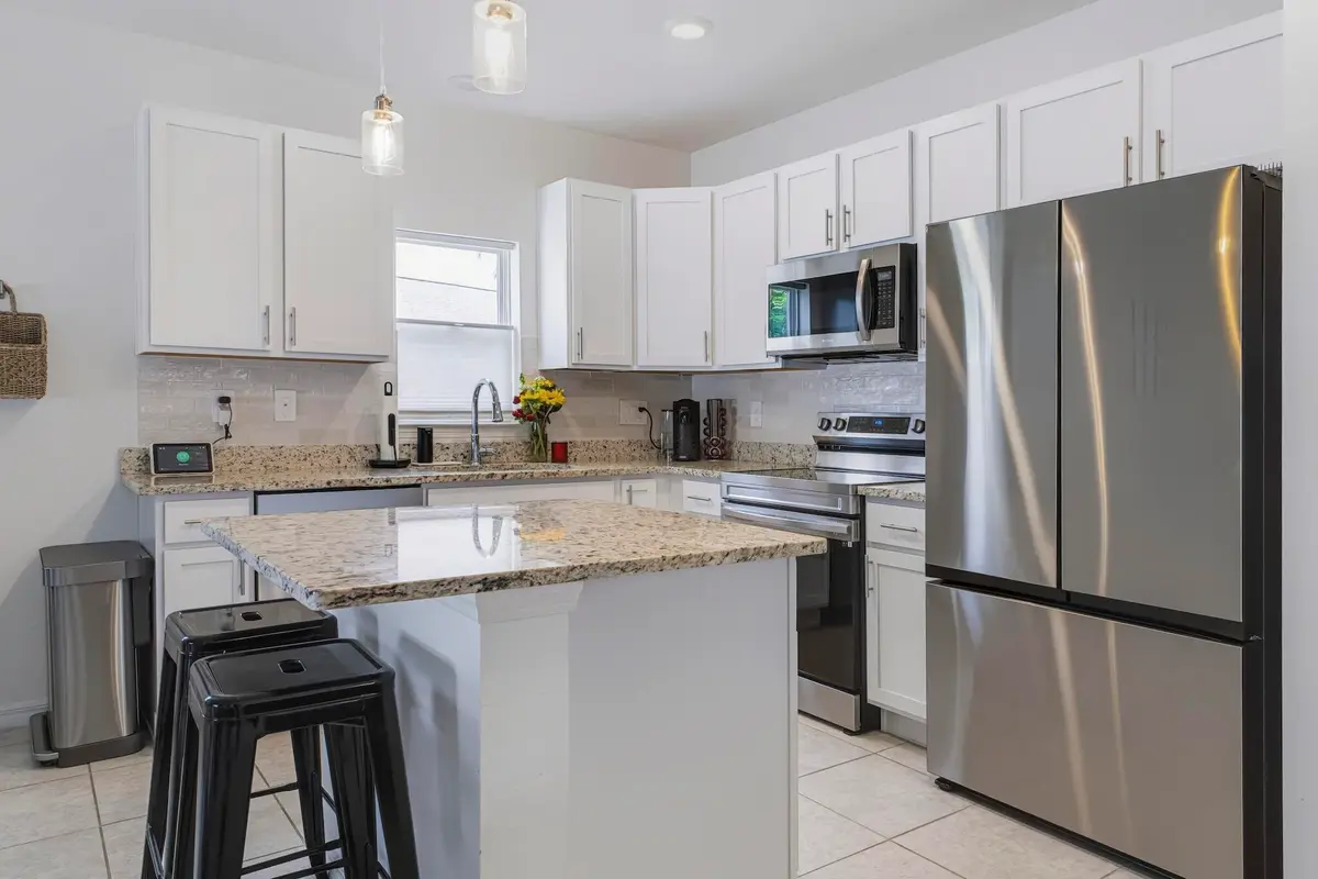kitchen at 177 SW PISCES Terrace, Port St. Lucie
