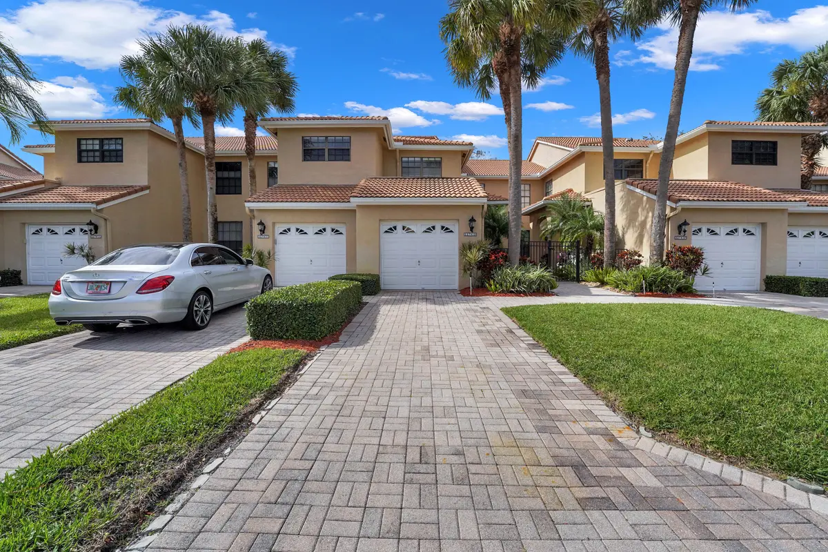 Front Exterior at 22791 TRELAWNY Terrace D, Boca Raton