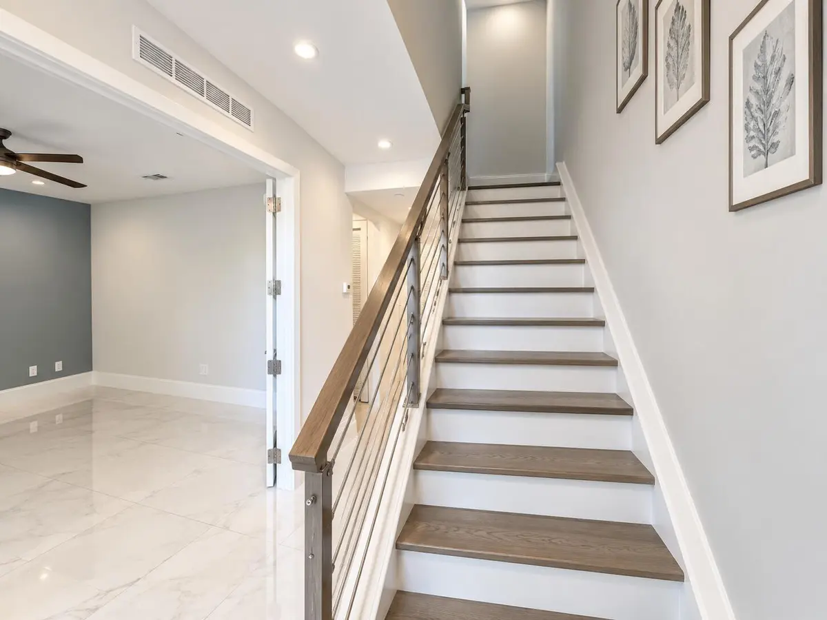 Foyer at 1851 NW 40th Drive, Boca Raton