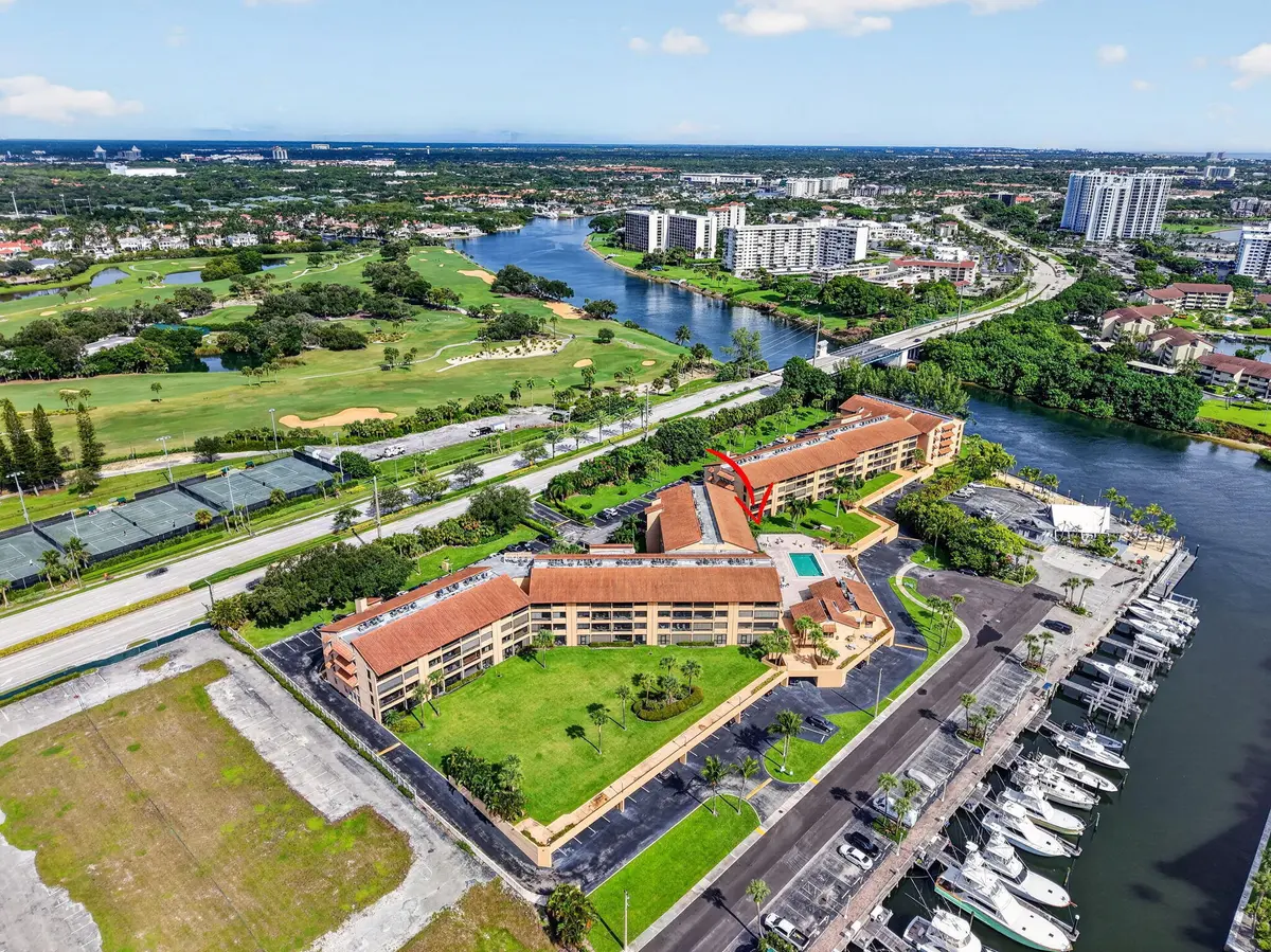 aerial view at 1030 US-1 113, North Palm Beach