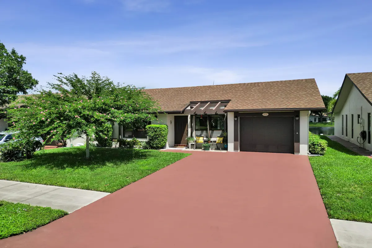 Front at 2129 SW 17TH Circle, Deerfield Beach
