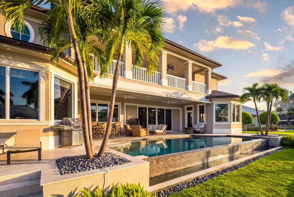 Rear Exterior at 1241 Coral Way, Singer Island