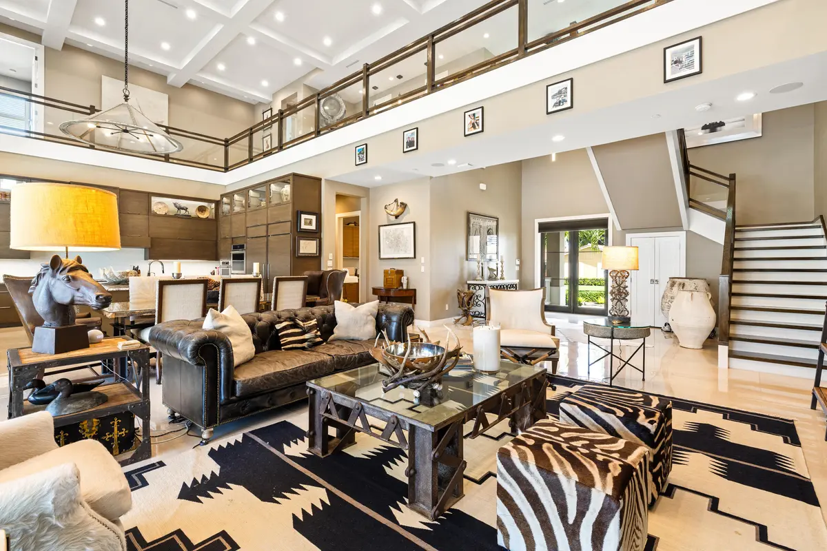 Great Room at 1241 Coral Way, Singer Island