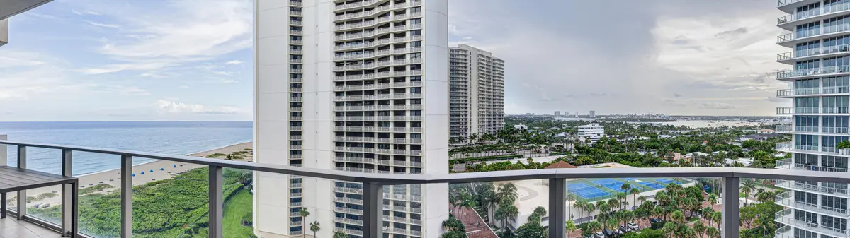 Panoram at 3100 N Ocean Drive H1107, Singer Island