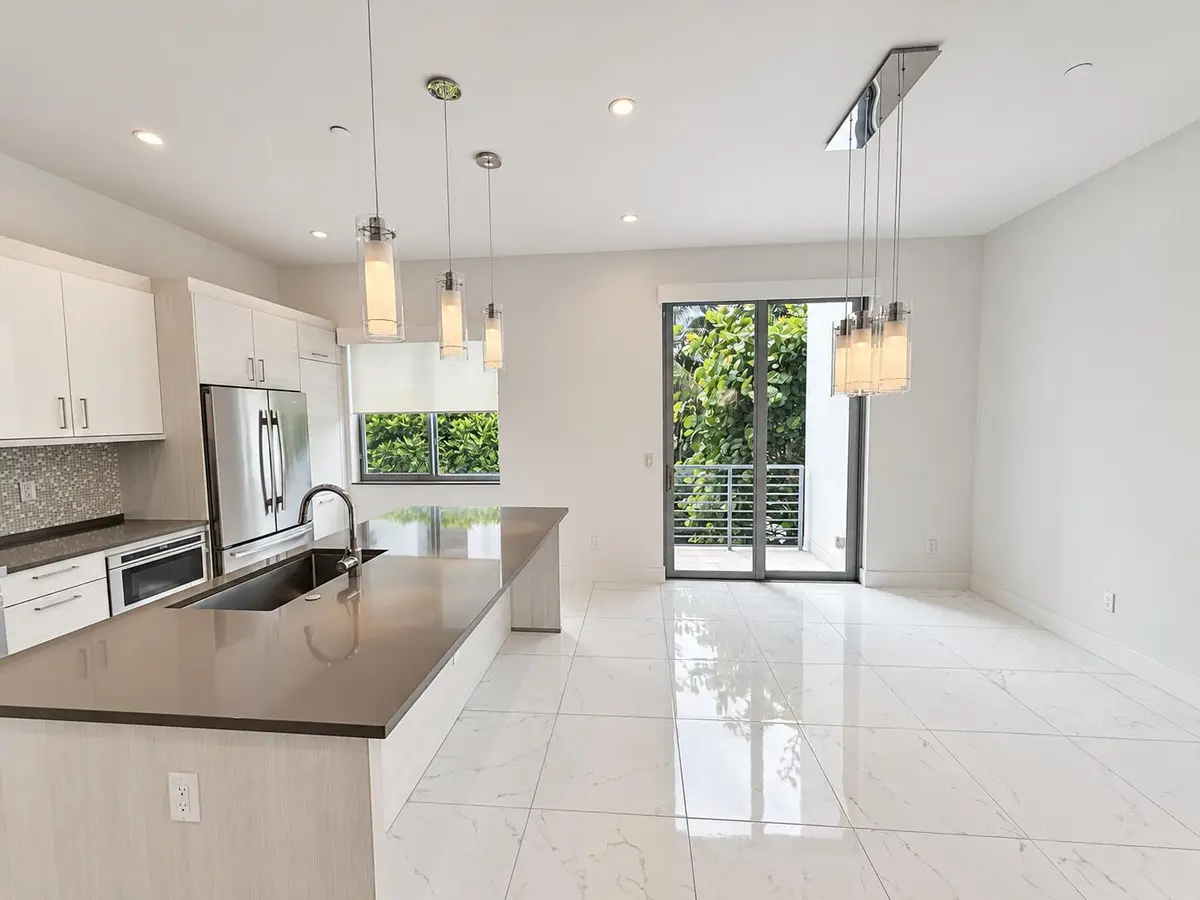 Kitchen/Dining at 1851 NW 40th Drive, Boca Raton