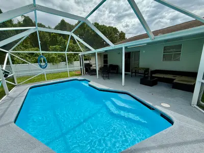 1757 SW Gemini Lane, Port St. Lucie – Single Family Residence for rent
