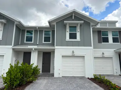 13037 SW FORLI Way, Port St. Lucie – Townhouse for sale