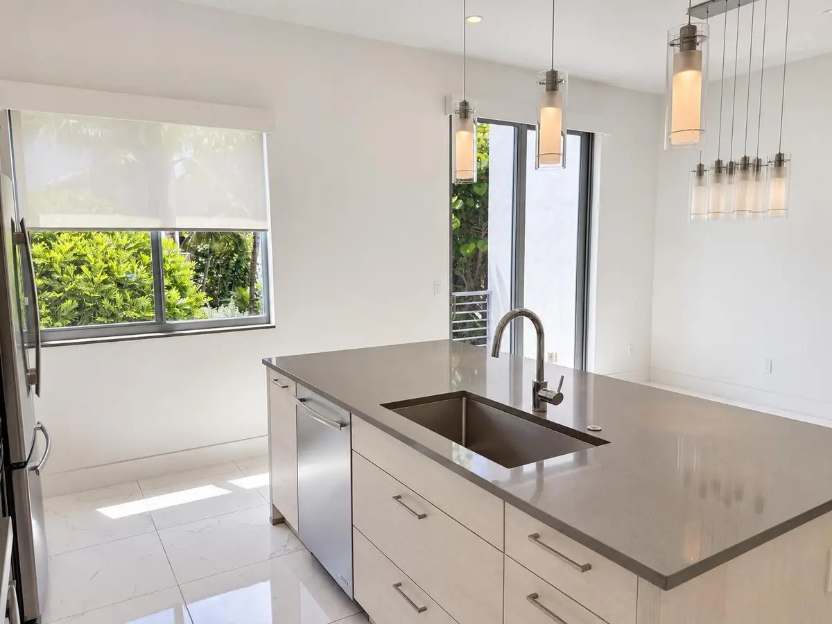 Kitchen at 1851 NW 40th Drive, Boca Raton