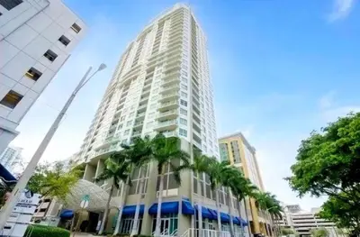 350 SE 2ND Street 2040, Fort Lauderdale – Condominium for rent