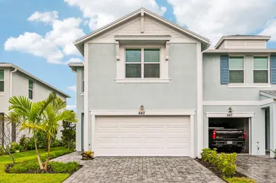 643 Salisbury Circle, Fort Pierce – Townhouse for sale