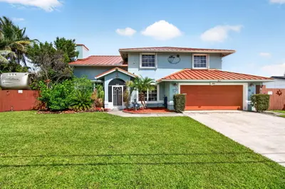 502 VENICE Drive, Boynton Beach – Single Family Residence for sale
