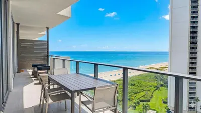 3100 N Ocean Drive H1107, Singer Island – Condominium for sale
