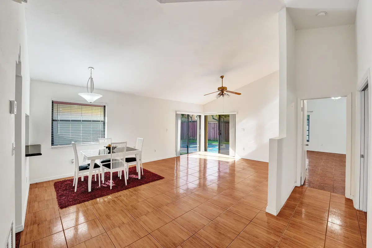 Dining/Living Room at 11330 SW 8th Place, Pembroke Pines
