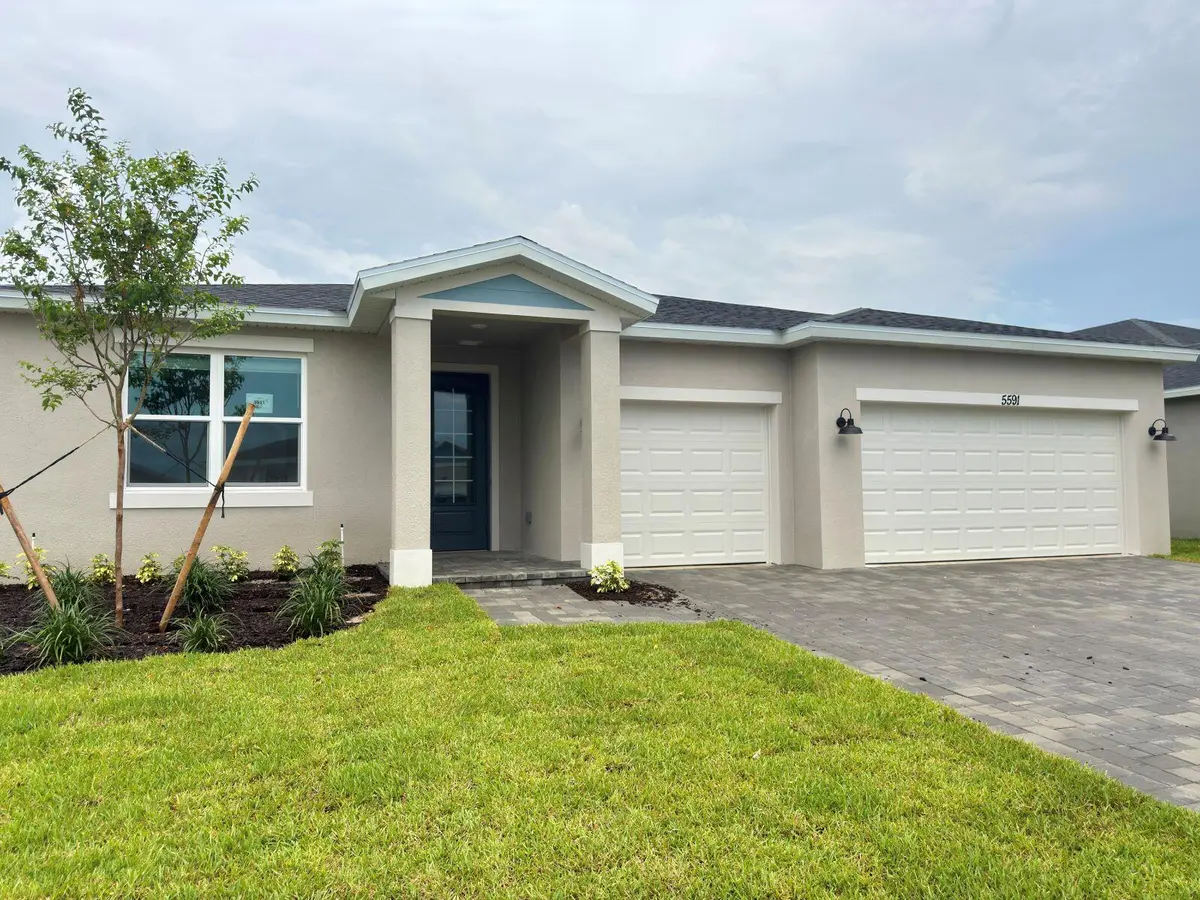 5591 Hampton Park Cir. (4) at 5591 Hampton Park Circle, Vero Beach