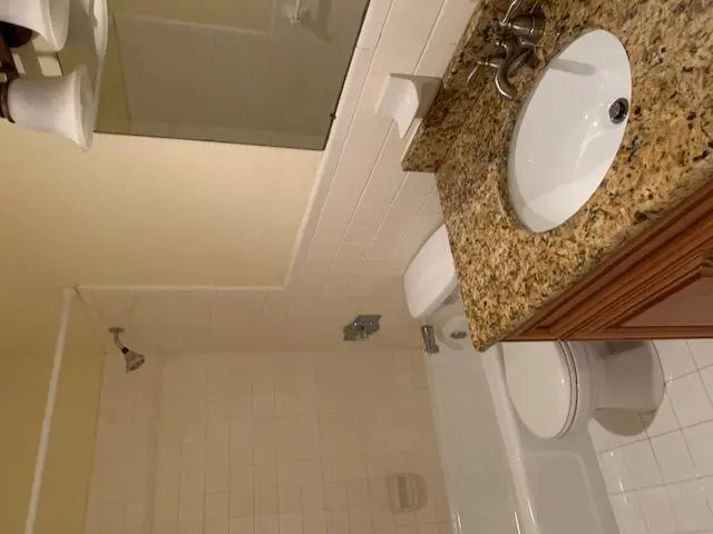 Bathroom at 1907 NE 2ND Street 15, Deerfield Beach