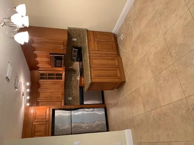 Kitchen-Dining Room at 1907 NE 2ND Street 15, Deerfield Beach