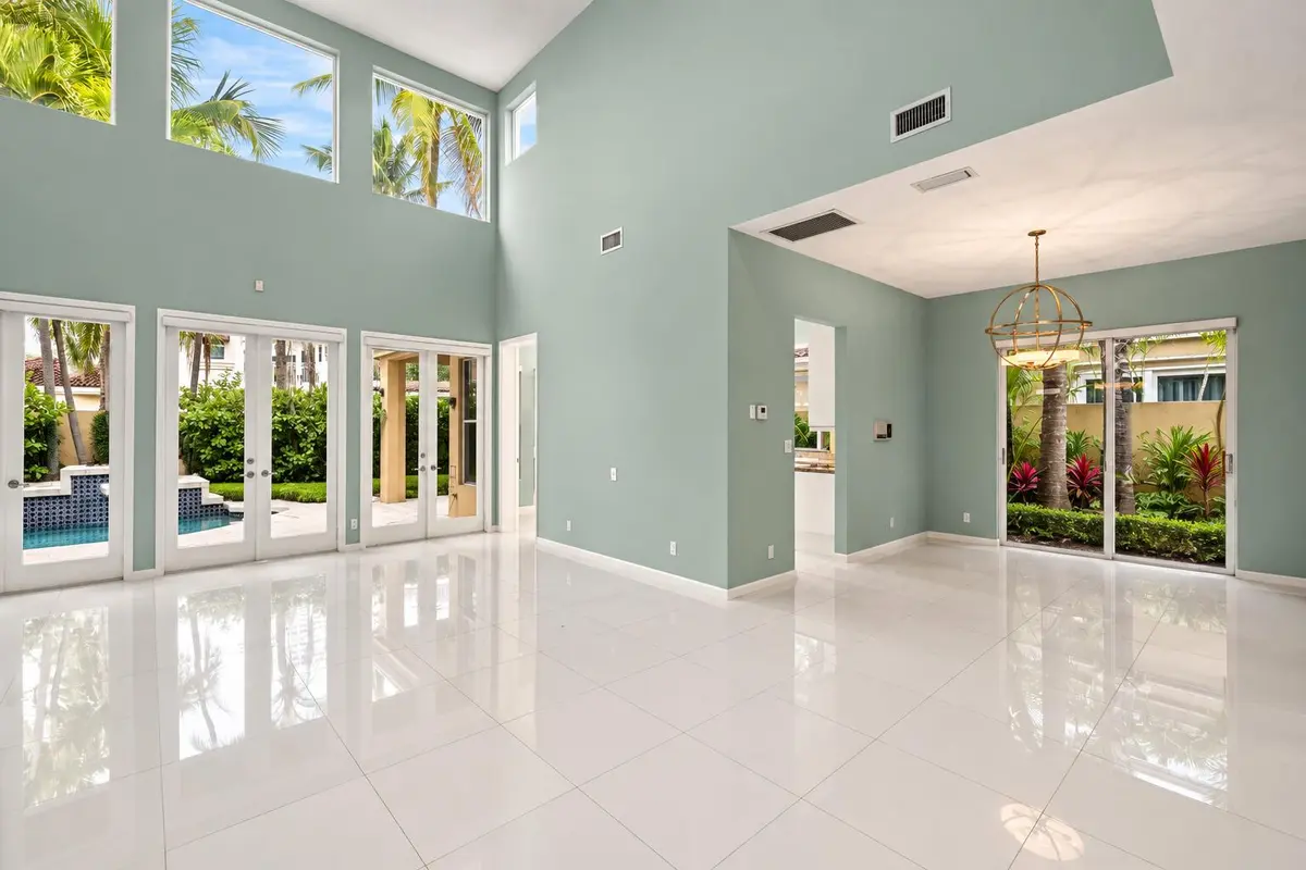 Living Room Area at 3728 NE 208TH Terrace, Aventura