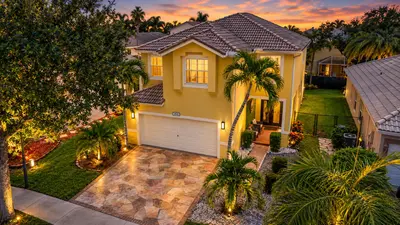 4940 Egret Place, Coconut Creek – Single Family Residence for sale