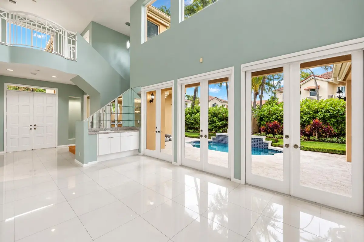 Pool View at 3728 NE 208TH Terrace, Aventura