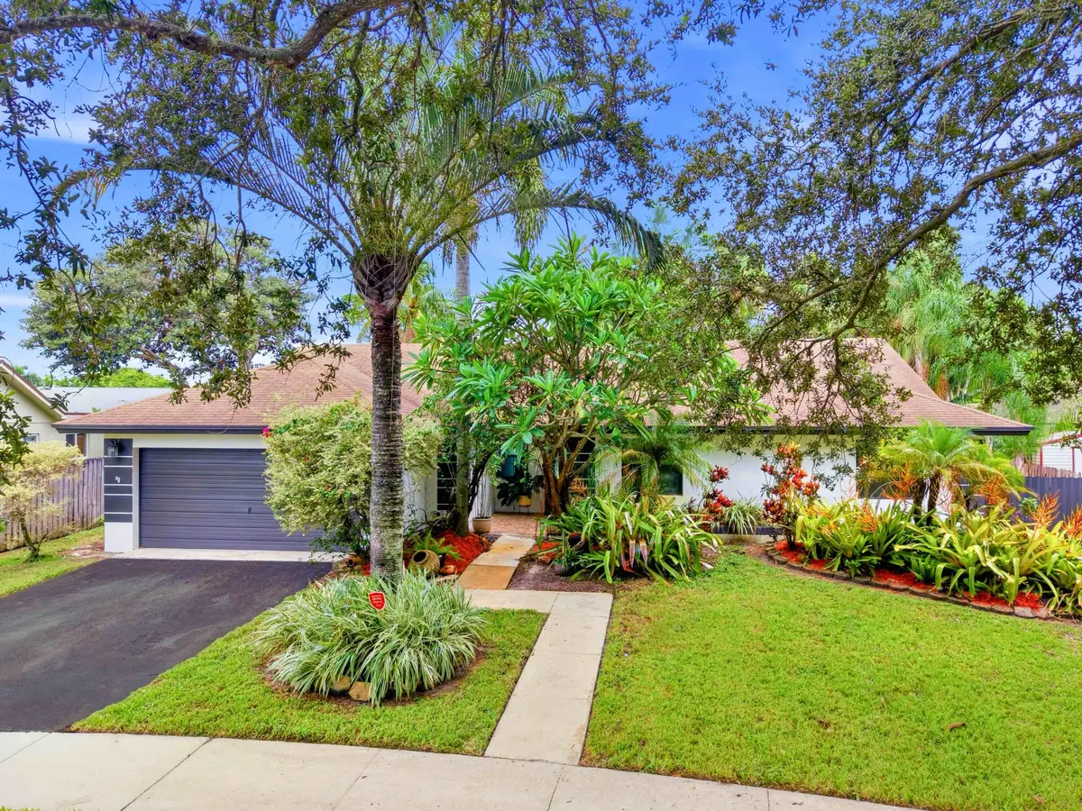 Front at 11929 SW 56TH, Cooper City