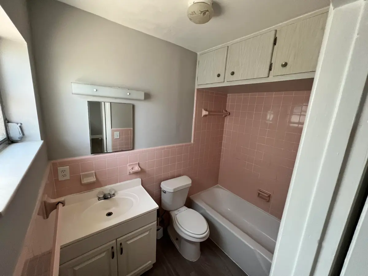 Bathroom at 1502 N Federal Highway 2, Lake Worth Beach