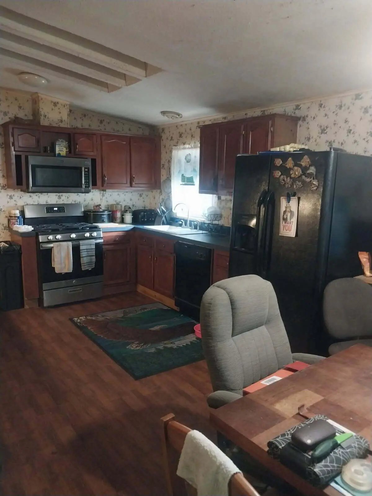 kitchen at 6725 NE 8th Lane, Okeechobee