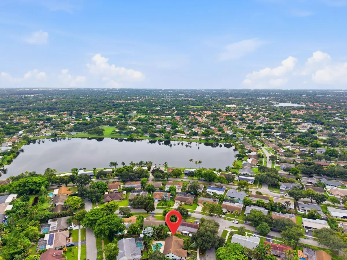 Panoramic to East at 11929 SW 56TH, Cooper City