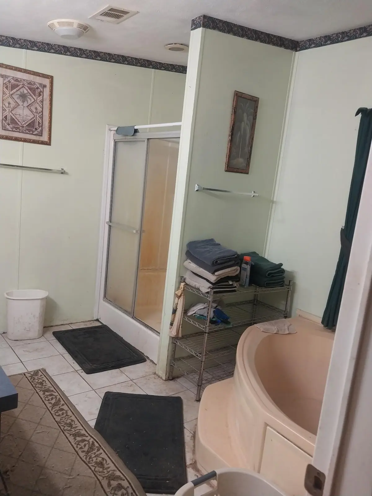 bathroom at 6725 NE 8th Lane, Okeechobee
