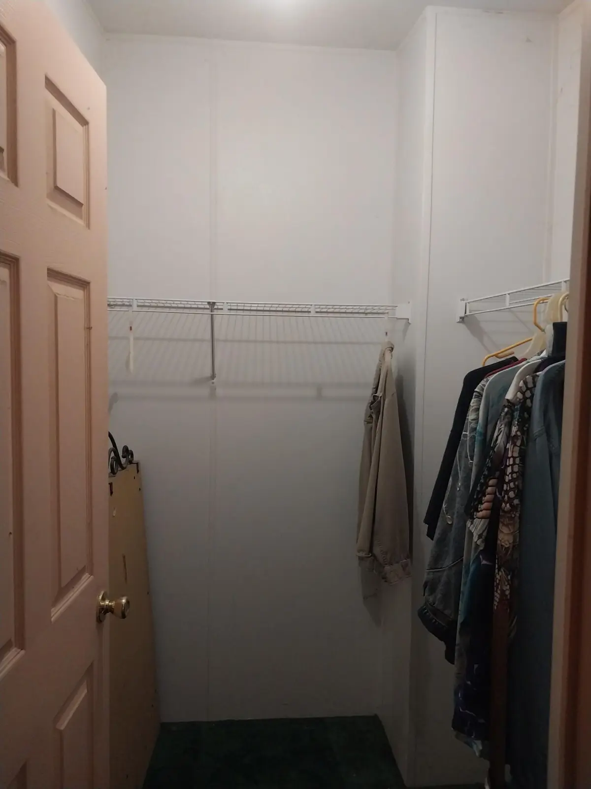 closet at 6725 NE 8th Lane, Okeechobee