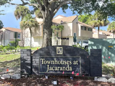 852 NW 81ST Avenue 3, Plantation – Condominium for sale