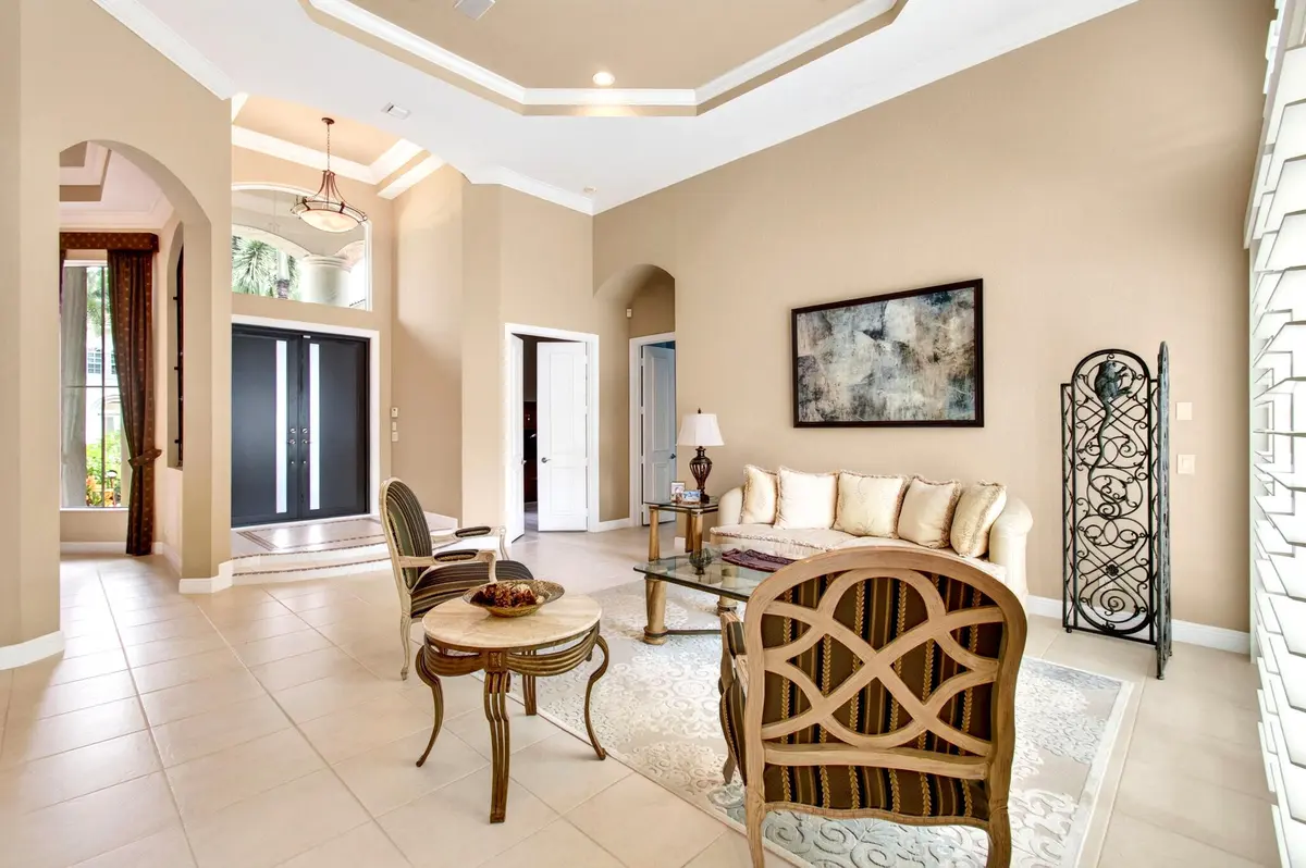 MLS_Interior_04_Living_Room_Reverse at 6903 Royal Orchid Circle, Delray Beach
