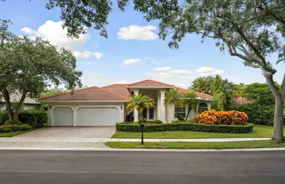 2647 EDGEWATER Drive, Weston – Single Family Residence for sale
