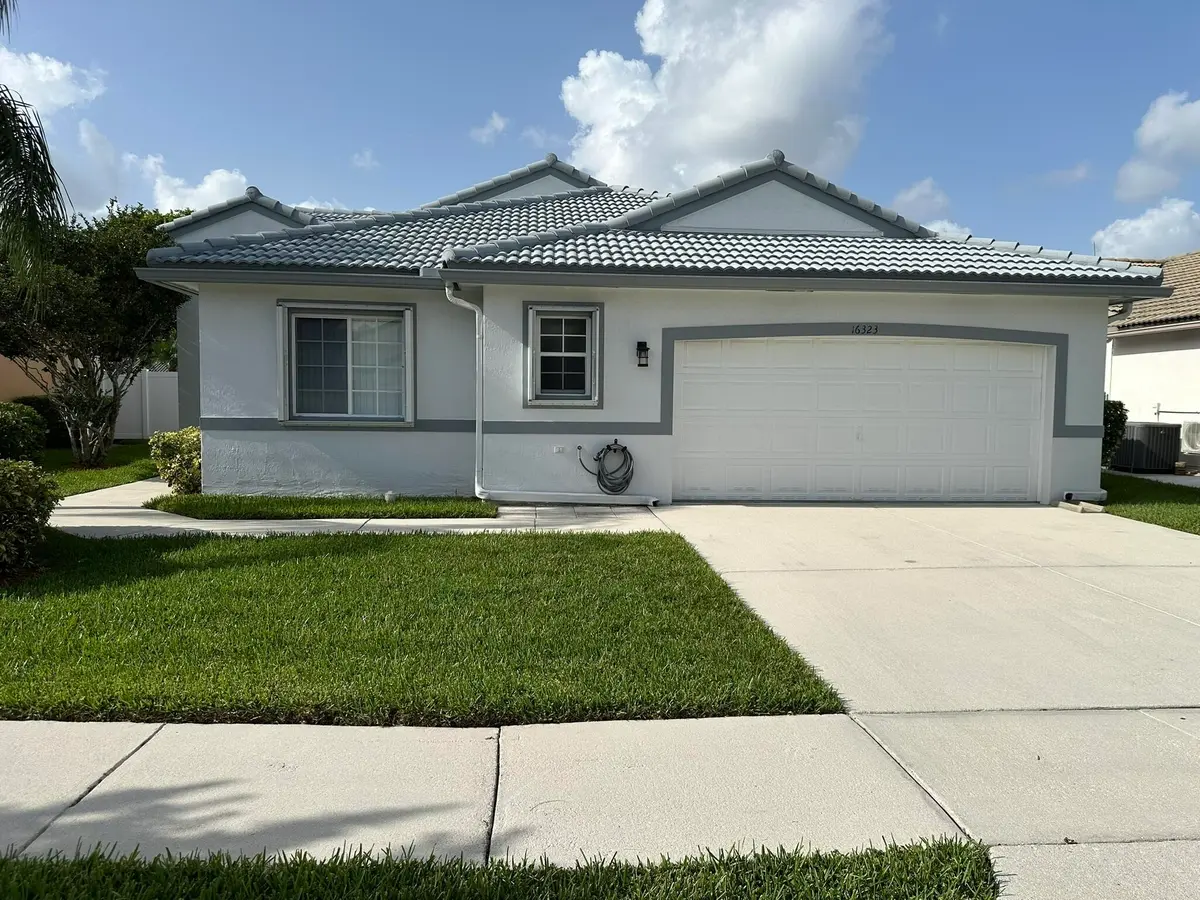 Mogel Front 1 at 16323 SW 6th Street, Pembroke Pines