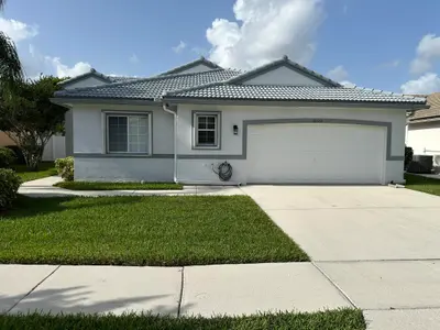 16323 SW 6th Street, Pembroke Pines – Single Family Residence for sale
