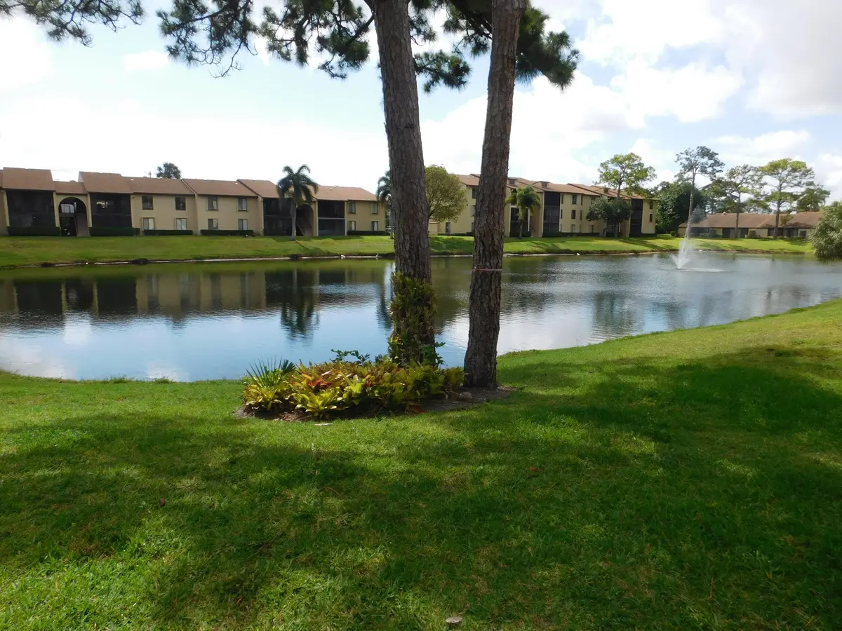 627 SEA PINE WAY - BACK 2 at 627 SEA PINE Way A2, Greenacres
