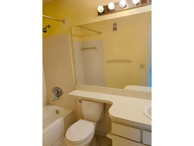 Bathroom at 2313 N CONGRESS Avenue 23, Boynton Beach