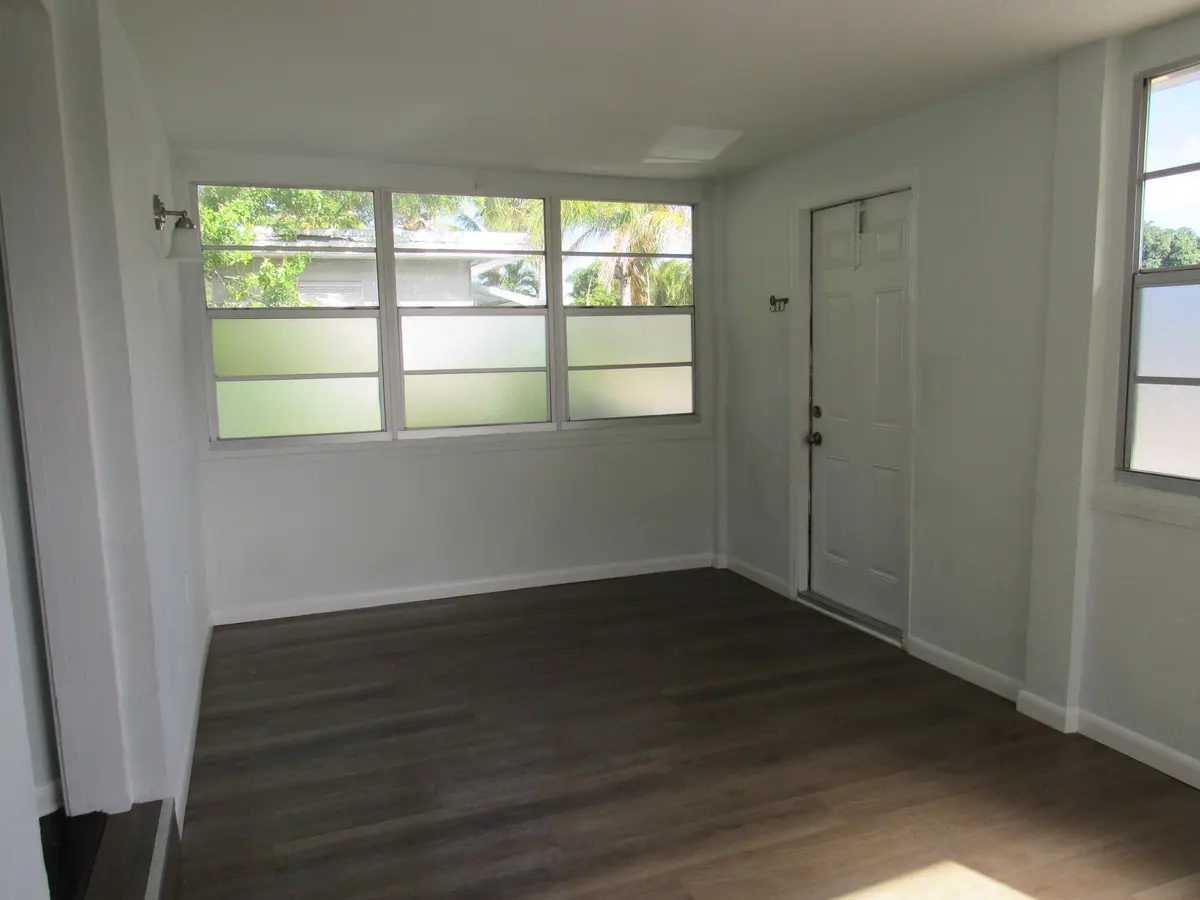 Family room at 1011 N D Street 1, Lake Worth Beach
