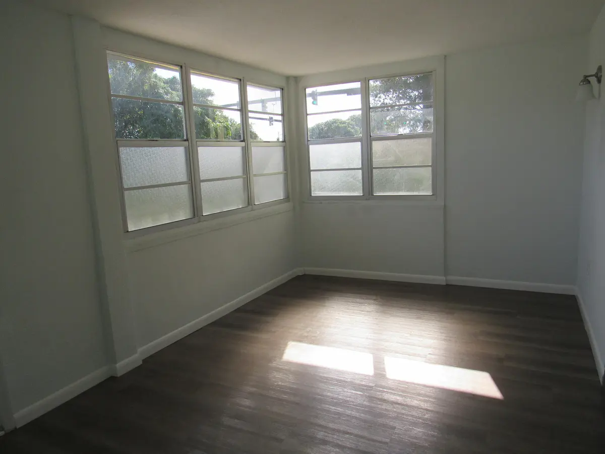 Family room at 1011 N D Street 1, Lake Worth Beach