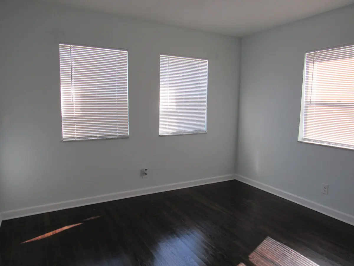 Master bedroom at 1011 N D Street 1, Lake Worth Beach