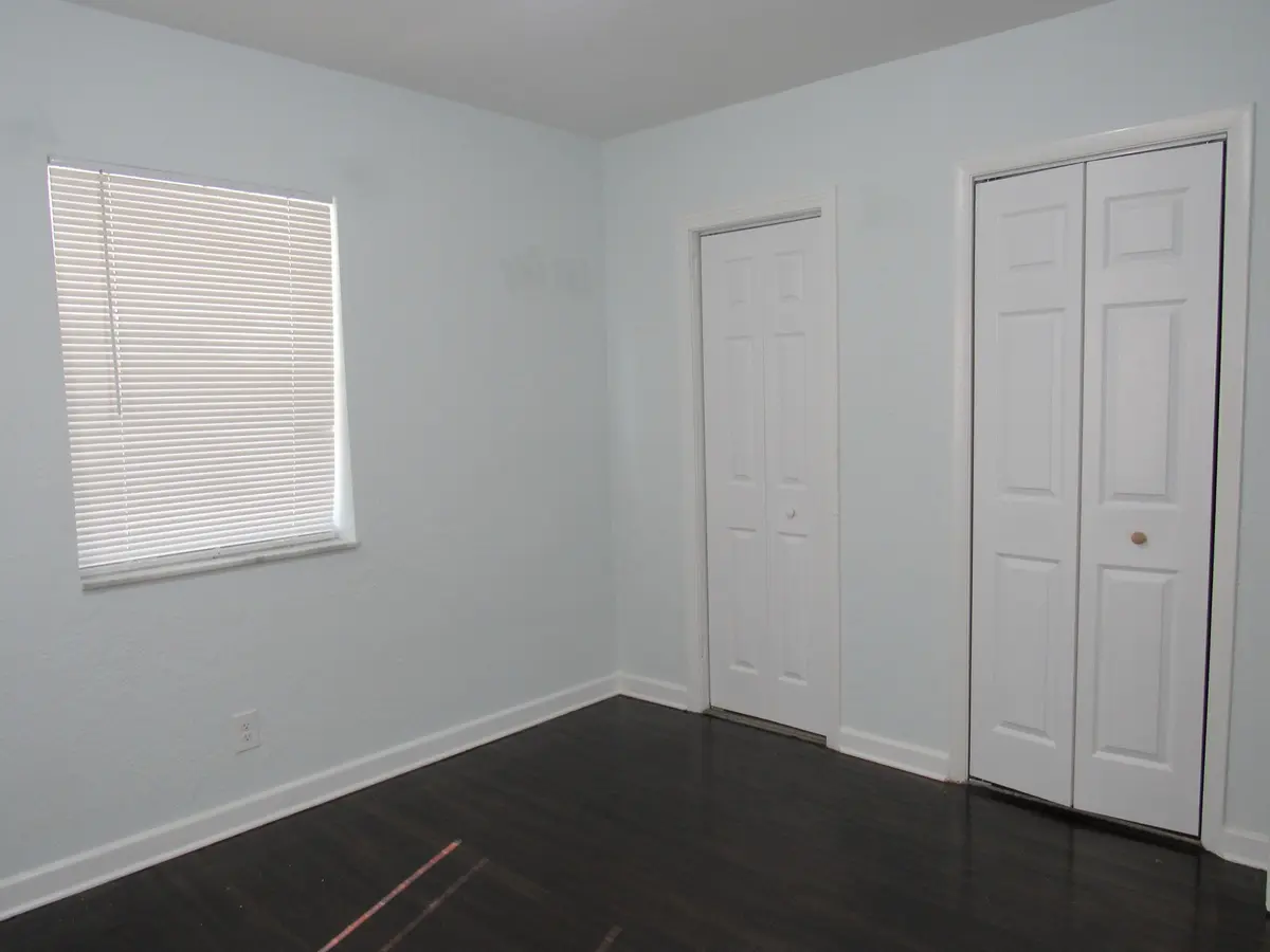 2nd bedroom at 1011 N D Street 1, Lake Worth Beach