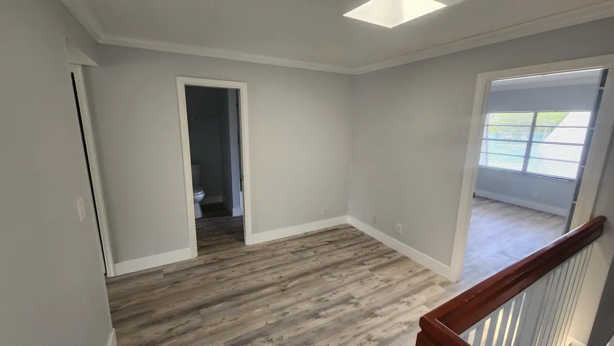 loft/bonus room at 360 Canal Point, Delray Beach