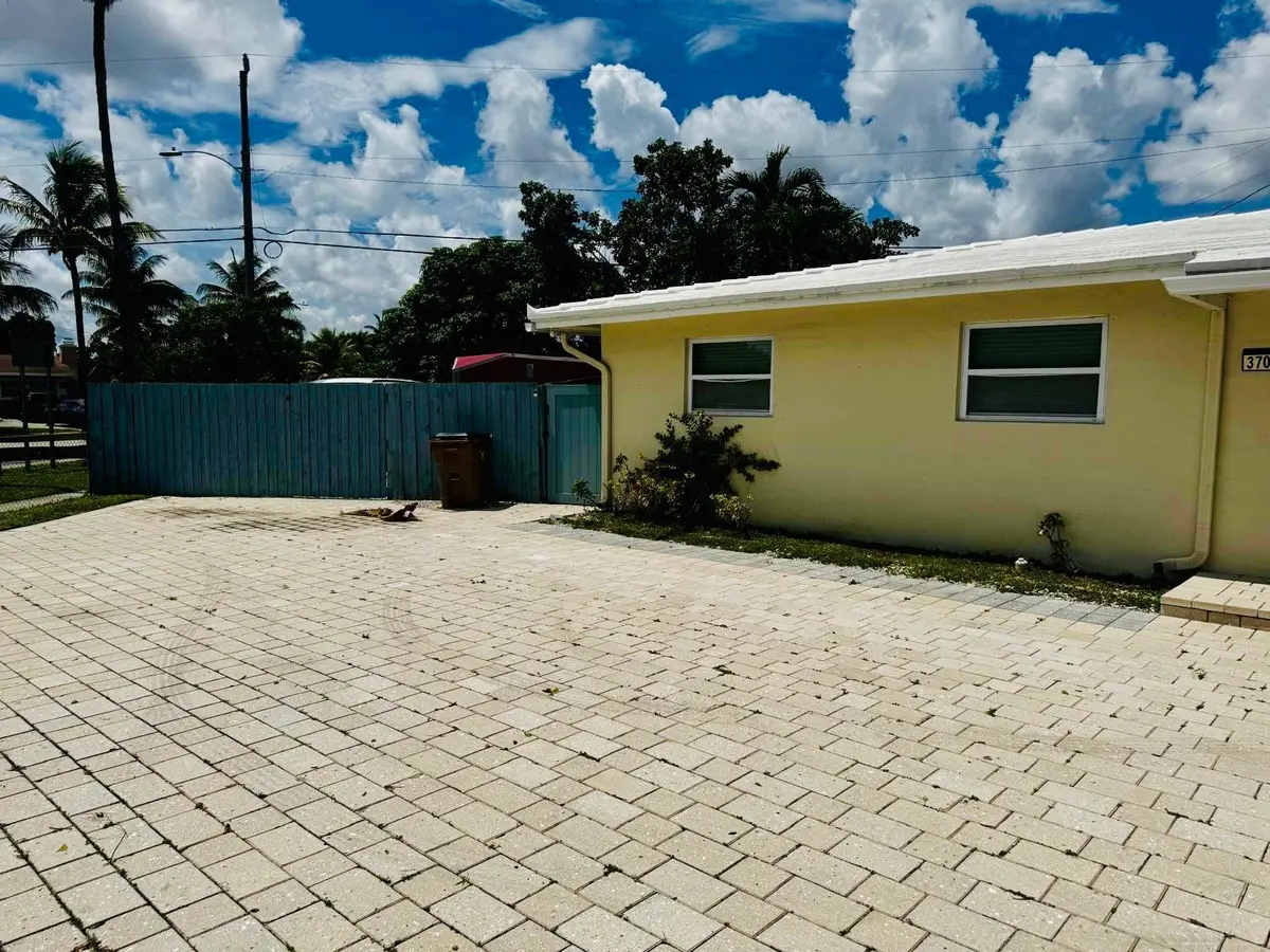 House Entrance at 3701 NW 4TH Avenue 2, Deerfield Beach