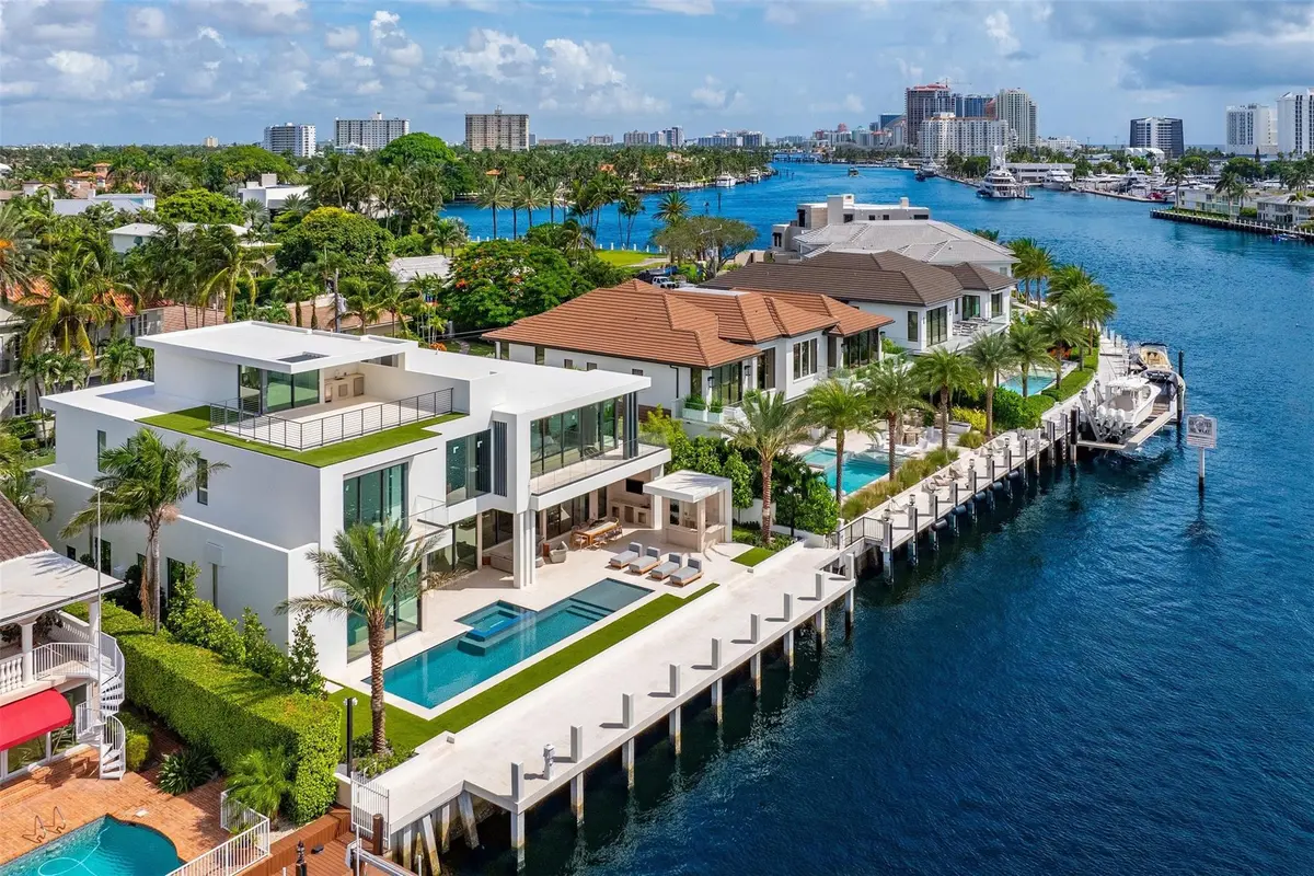 Photo 1 at 68 ISLA BAHIA Drive, Fort Lauderdale