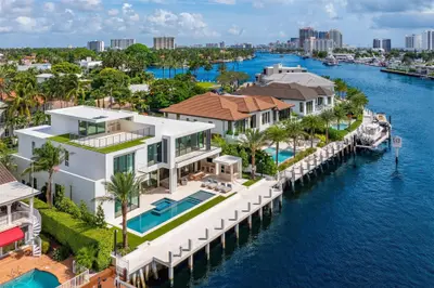 68 ISLA BAHIA Drive, Fort Lauderdale – Single Family Residence for sale