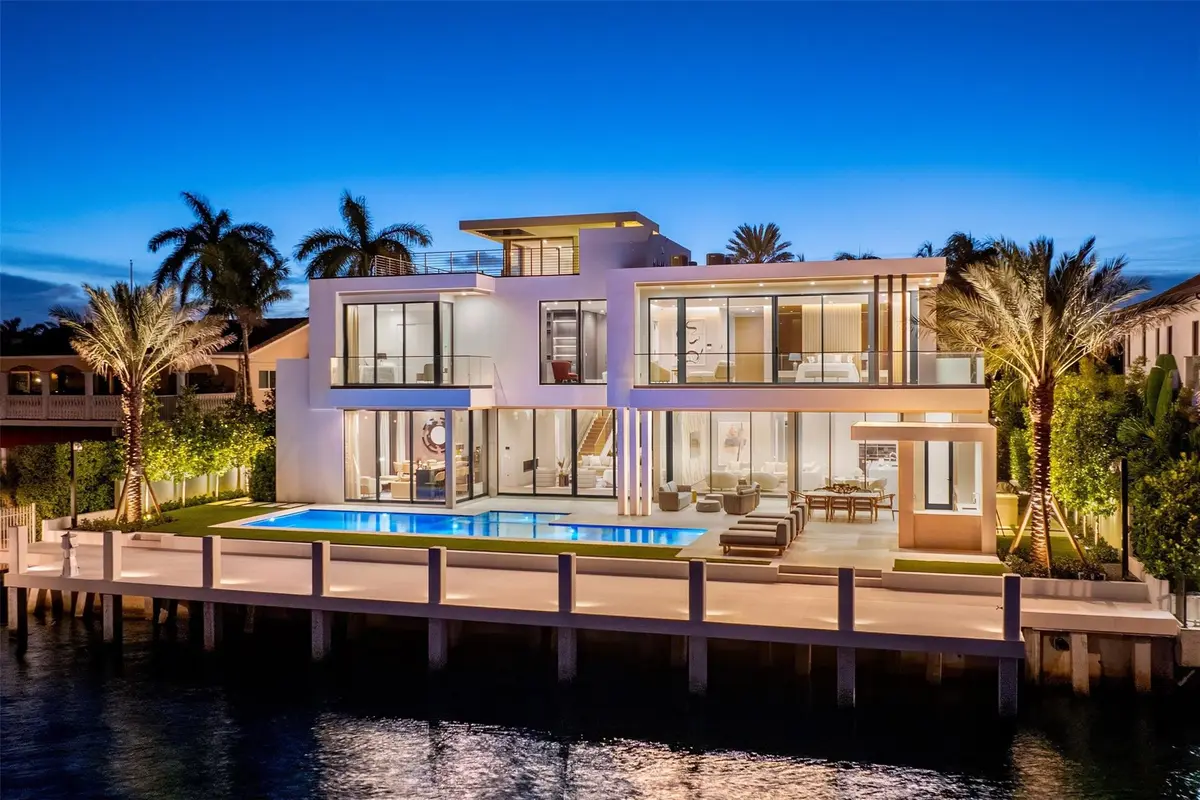 Photo 2 at 68 ISLA BAHIA Drive, Fort Lauderdale
